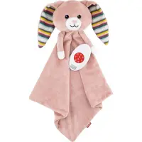 Zazu Doudou bébé Lapin Becky