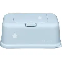 Funkybox Distributeur De Lingettes Humides Star