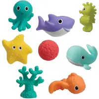 Infantino Pistolets de bain pour aquarium