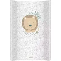 Albero Mio Soft Base Change For Comfortable Lion 70x47 Cm Blanc
