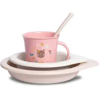 Suavinex Coffret Repas +6m Into the Forest Rose