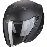 Scorpion Exo-230 Casque Jet Mat/Noir XS unisex