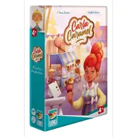 Huch & Friends Carla Caramel, jeu de cartes, 1-6 joueurs, dès 4 ans
