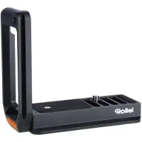 Rollei Support D'ajustement Universal L-bracket (22736)