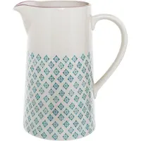 Bloomingville Patrizia Jar | Bleu | Grès | 21105940
