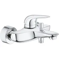 GROHE Wave Mitigeur monocommande Bain / Douche Chromé 32286001
