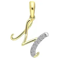 Lucardi Pendentif or