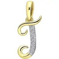 Lucardi Pendentif or