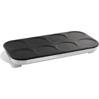 Livoo Crêpière Livoo DOC186 1500W Blanche