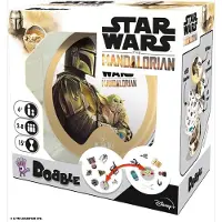 Zygomatic Dobble Star Wars: The Mandalorian