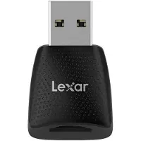 Lexar Lecteur De Carte Externe Microsd Usb3.2