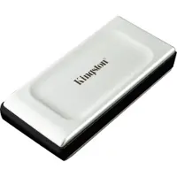 Kingston Technology XS2000 4 To Noir, Argent