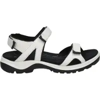 Ecco Sandales ECCO Femme Offroad White-Taille 36