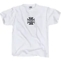 West Coast Choppers Og Classic Short Sleeve T-shirt Blanc 2XL Homme