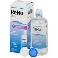 Bausch & Lomb Solution ReNu MPS Sensitive Eyes (360 ml)