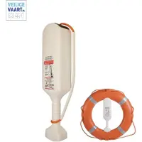 Besto Canepy Rescue Set 20 M Orange