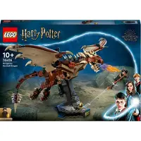 LEGO Harry Potter Dragon Magyar à pointes - 76406