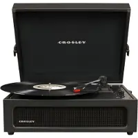 Crosley Voyager Noir