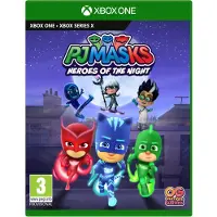 PJ Masks: Heroes of the Night