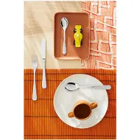 Amefa Forest Friends 433300G040A40, couverts pour enfants 4 pièces