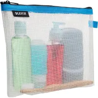 Leitz WOW Voyageur, Trousse de toilette, Bleu