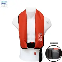 Besto Gilet De Sauvetage Automatique Automatic Wb 165n