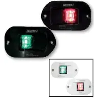 Lalizas Spot Encastré Led Fos 12 Ports Côté Tribord