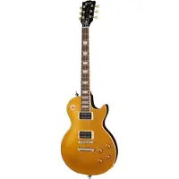 Gibson Slash Victoria Les Paul Standard Goldtop Guitare électrique