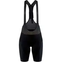 Craft Cuissard Craft Women ADV Aero Bib Shorts W Black-XS
