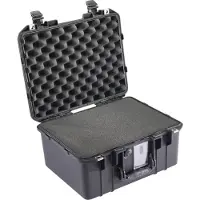 Peli 1507 Air flight case 385 x 289 x 216 mm avec mousse