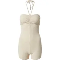 EDITED The Label Combinaison 'Jackline' beige chiné