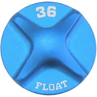 FOX Casquette 36 2014 Air Bleu Bleu One Size
