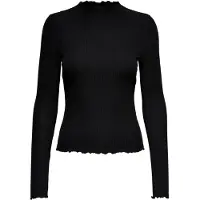 ONLY T-shirt 'ONLEmma' noir