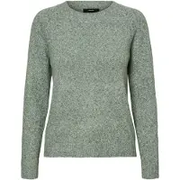 Vero Moda Pull-over 'VMDoffy' vert pastel