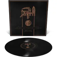 Ginza.se Death - Non:Analog - On:Stage Series - Belgium 12-23-1991 [Vinyl Lp]