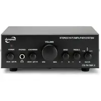 Dynavox Mini amplificateur -
