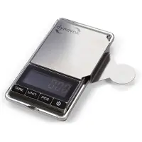 Dynavox Balance à bras de tonalité électronique TW-4 (Bras de lecture), Platine : accessoires, Argent