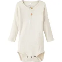 Name it Barboteuse / body 'Kab' beige chiné