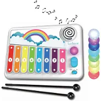 Lexibook Xylophone lumineux Apprentissage