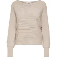 ONLY Pull-over 'ONLAdaline' beige