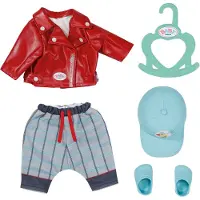 Baby Born Little Clothing & Accessories 36cm Baby Born Little Tenue Cool Kids 36cm