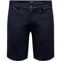 Only & Sons Pantalon chino 'Mark' bleu cobalt