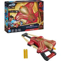 Hasbro Spiderman 3 Launched Figure Rouge 5-8 Years Enfants