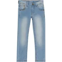 Minymo Jean bleu denim