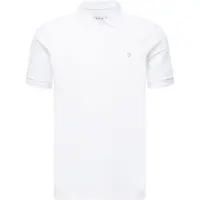 Farah T-Shirt 'BLANES' jaune / blanc