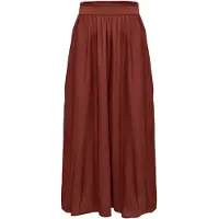 ONLY Jupe 'Venedig' rouge carmin