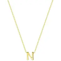 Lucardi Chaîne 'Buchstabe' or