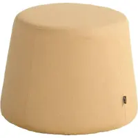 Hartman Pouf Hartman Trapezium Hocker Jaune