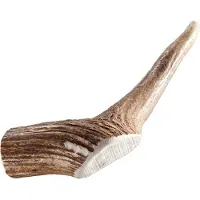 Chewies Bois de cerf pour chien - lot de 2, taille M