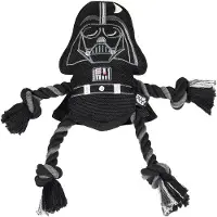 Cerdá Jouet Star Wars Dark Vador avec corde pour chien - 1 jouet